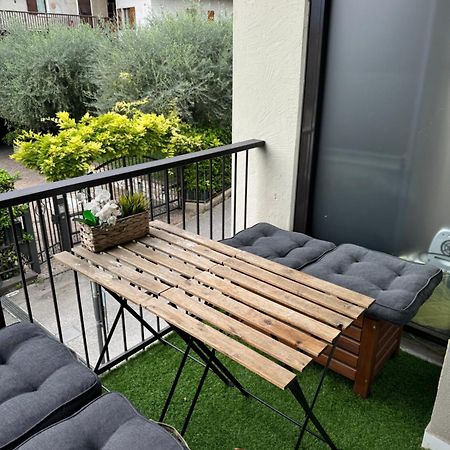 Ferienwohnung La Cascata Bianca Riva del Garda Exterior foto
