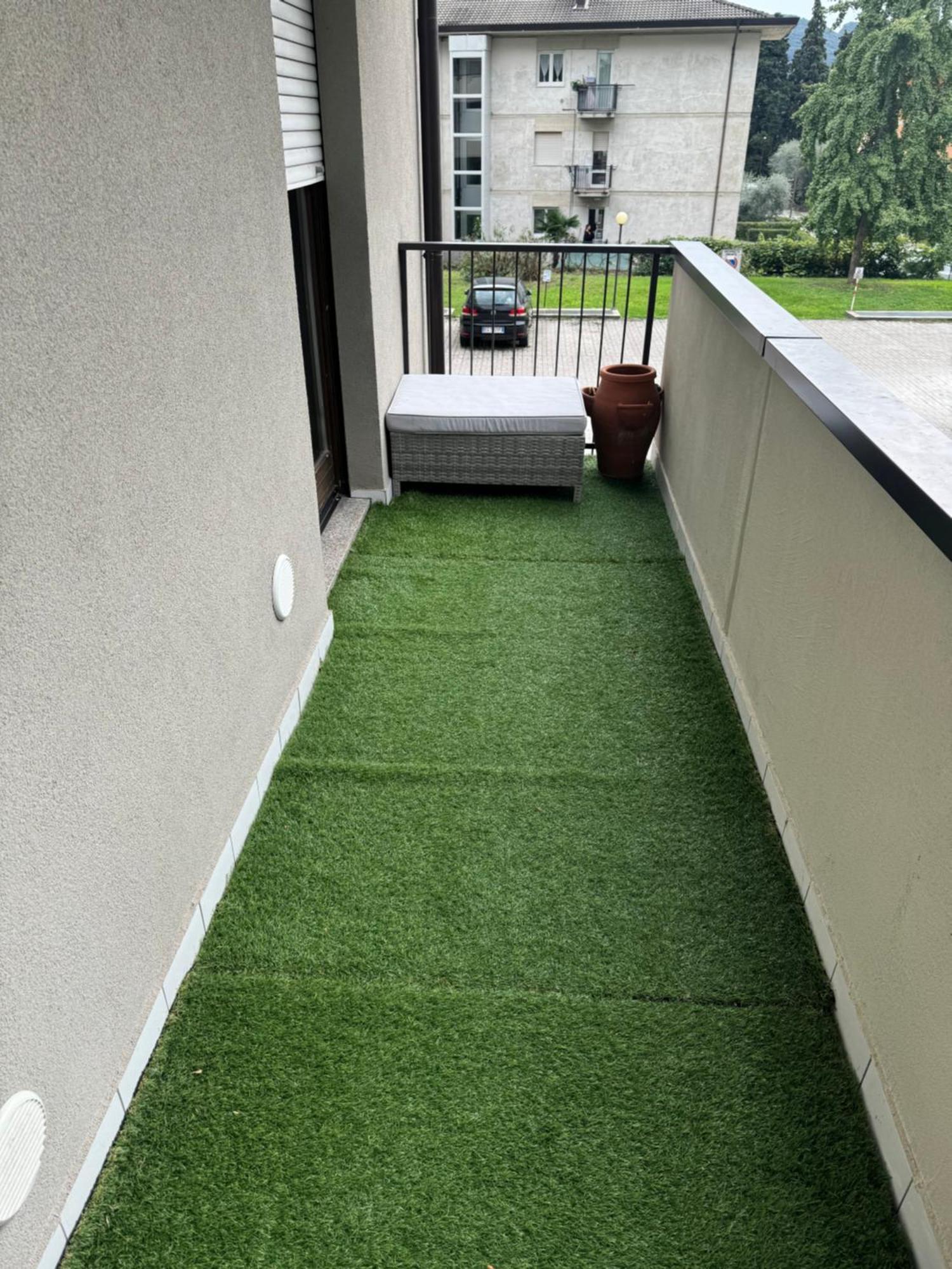 Ferienwohnung La Cascata Bianca Riva del Garda Exterior foto