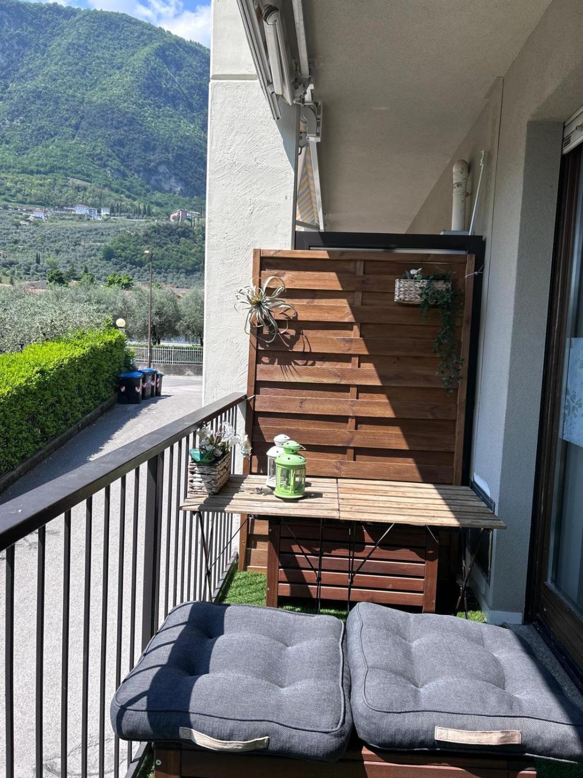 Ferienwohnung La Cascata Bianca Riva del Garda Exterior foto
