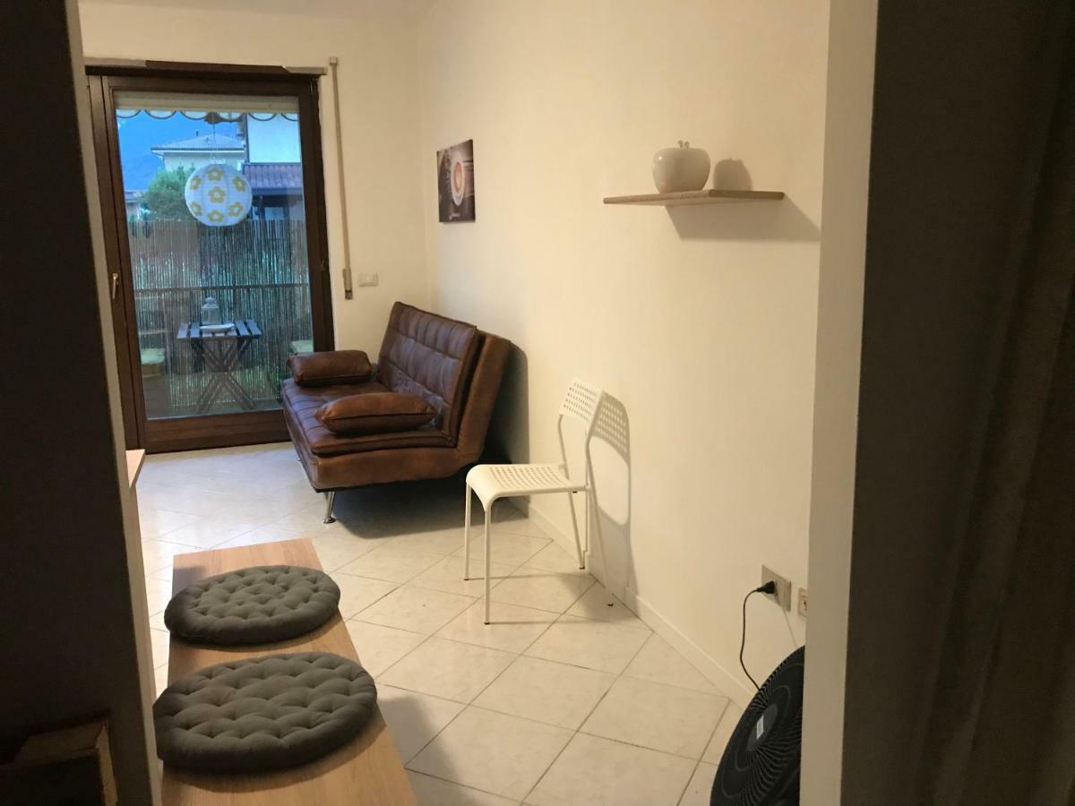 Ferienwohnung La Cascata Bianca Riva del Garda Exterior foto