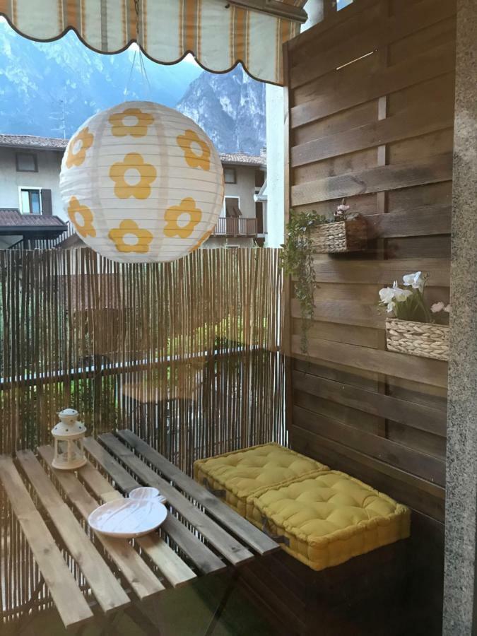 Ferienwohnung La Cascata Bianca Riva del Garda Exterior foto